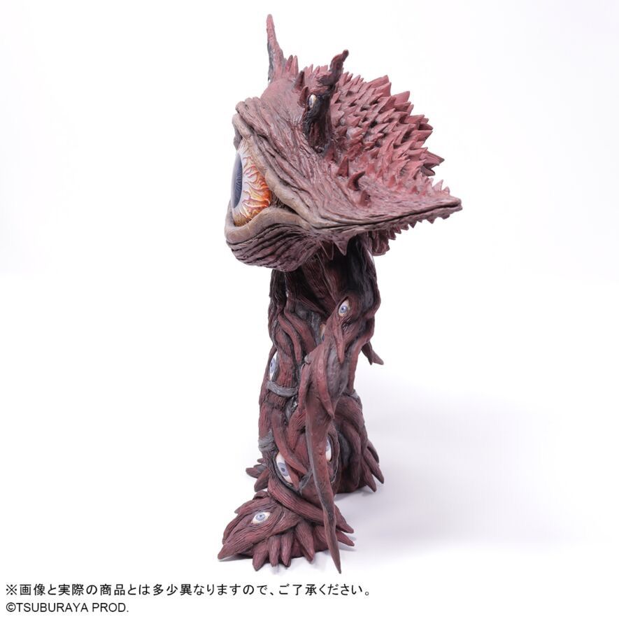 大怪獣シリーズ ULTRA NEW GENERATION ガンQ 『ウルトラマンガイア