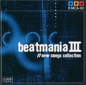 【CD】beatmania III//new songs collection