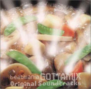 【CD】beatmania GOTTAMIX Original Soundtracks