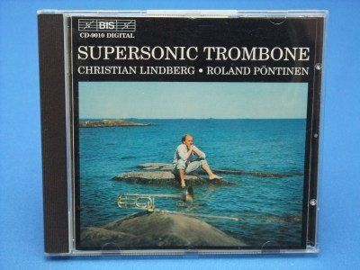 【CD】スーパーソニック・トロンボーン