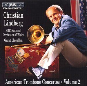 【CD】アメリカ・トロンボーン協奏曲集 2