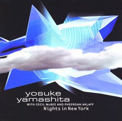 【CD】ナイト・イン・ニューヨーク