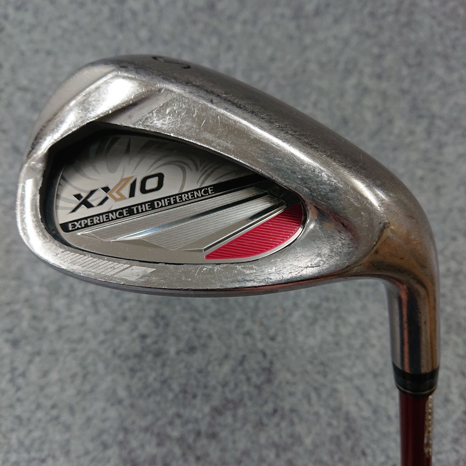 ゼクシオ11 レッド SW 56° MP1100 (SR) ウェッジ