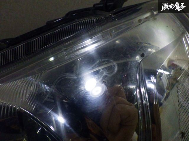 ストア出品】86 ZN6 BRZ ZC6 前期 HID ヘッドライト ヘッドランプ 左