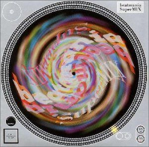 【CD】beatmania Super MIX