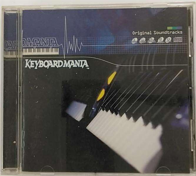 【CD】KEYBOARDMANIA Original Soundtracks