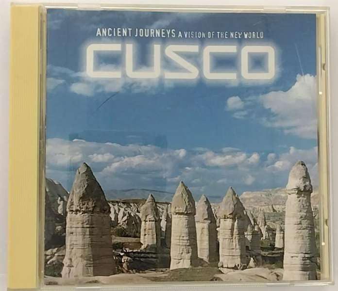 【CD】古代への旅～新たなる世界への道筋