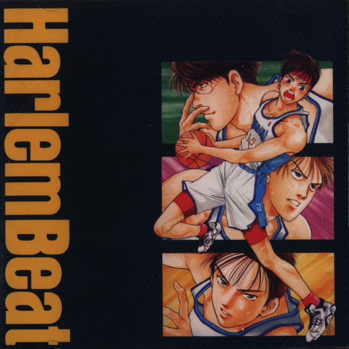 【CD】Harlem Beat
