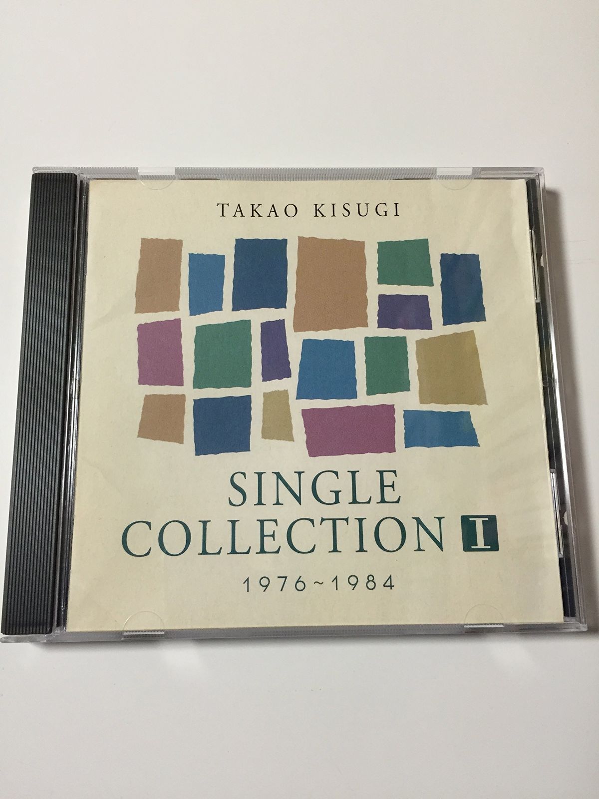 【CD】来生たかお シングルコレクション I 1976-1984