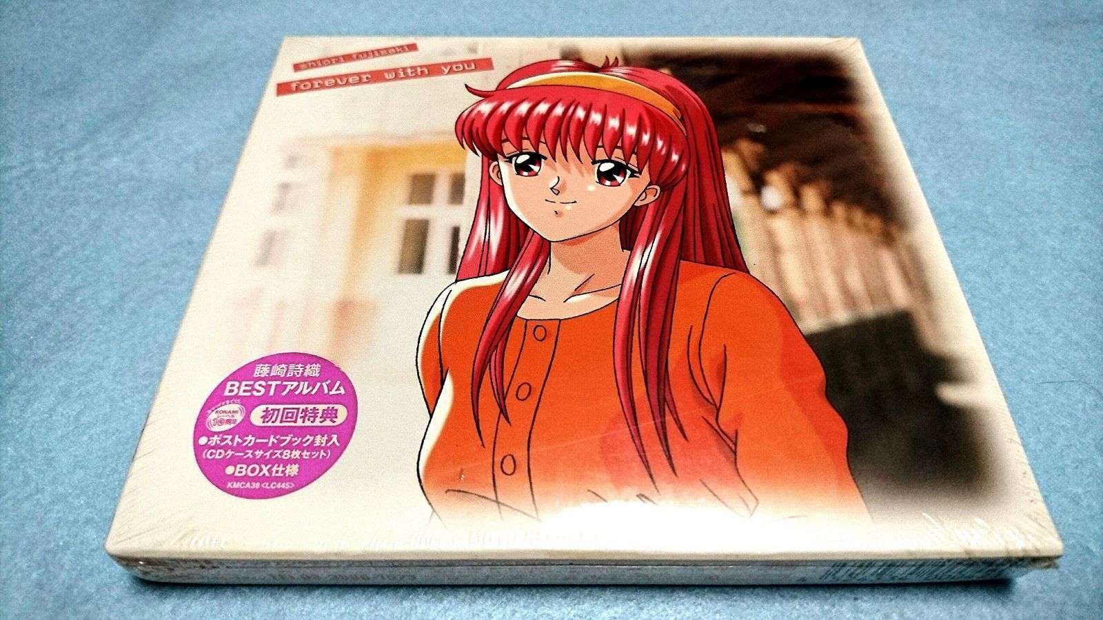 【CD】forever with you - 藤崎詩織(金月真美)