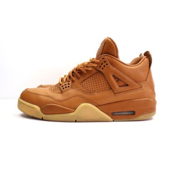 NIKE AIR JORDAN 4 GINGER 28.5㎝ 中古(修理歴有り)