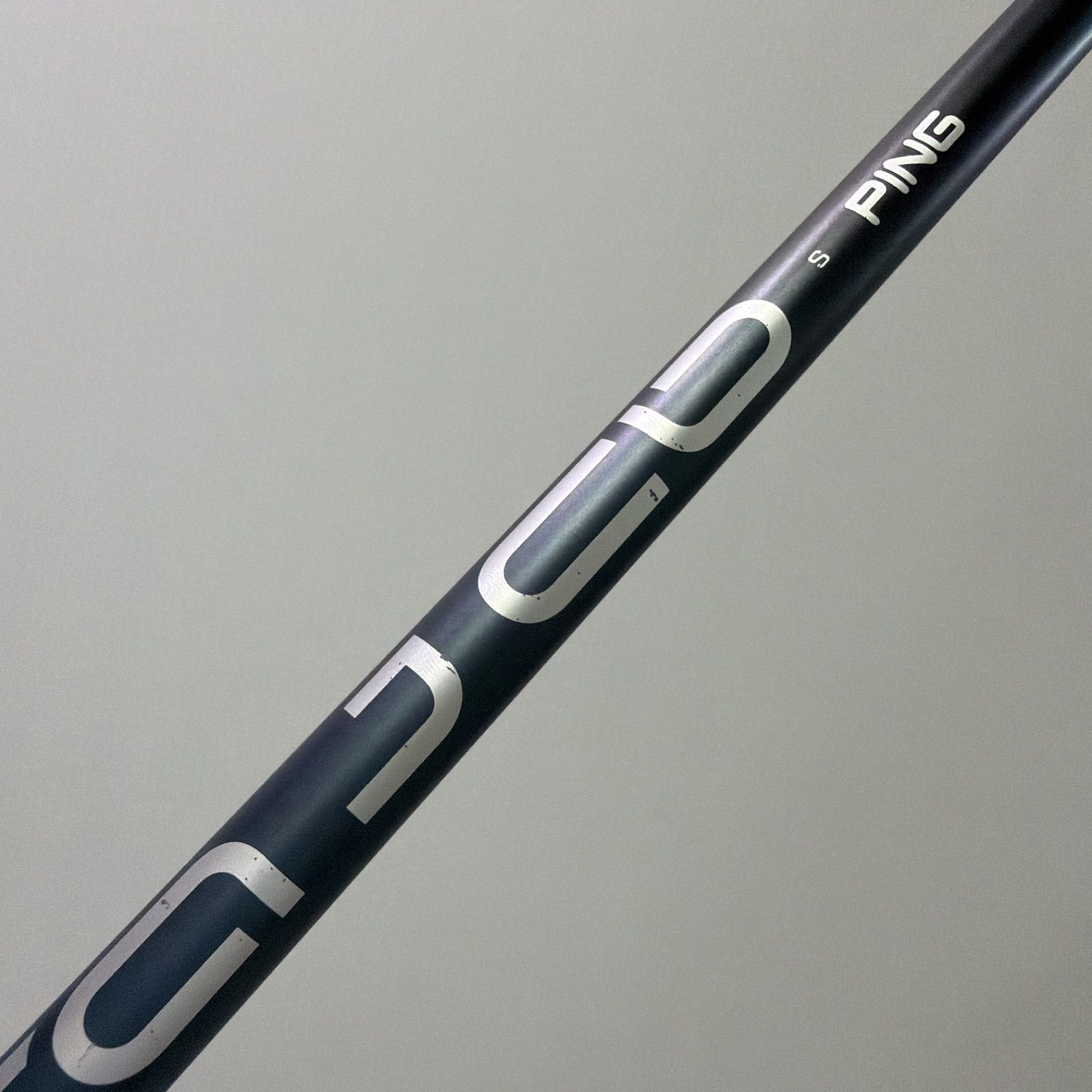 PING ALTA J CB SLATE フレックス SR ドライバー用シャフト