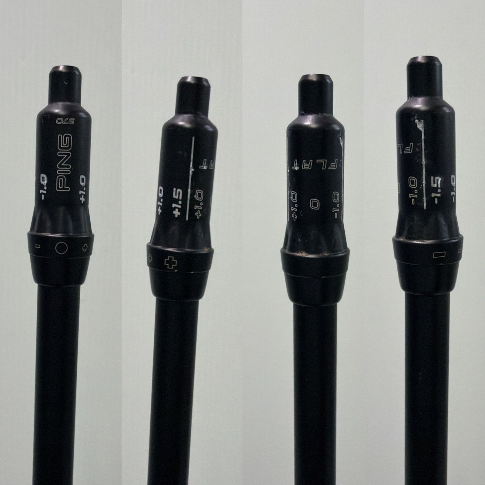 PING ALTA J CB SLATE シャフト 3UT用フレックスS - メルカリ