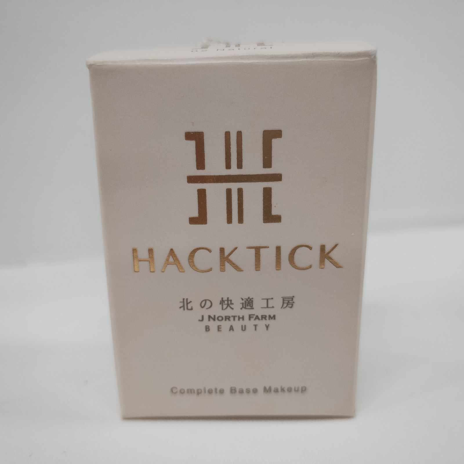 Y6044 北の快適工房 ハックティック 02 ナチュラル - メルカリ