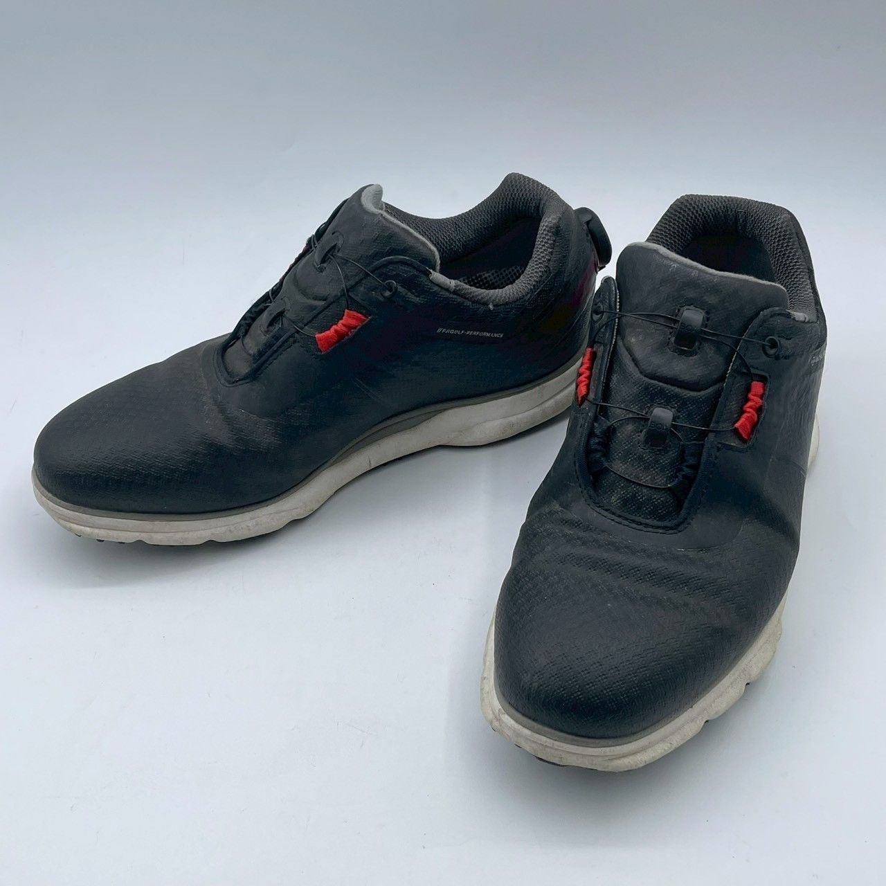 ゴルフシューズ フットジョイ 24.5cm FootJoy フューエル - メンズ BOA