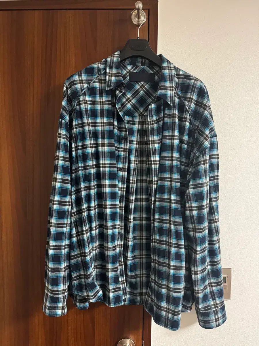 ジュンジェイ ブルー CHECK 52
