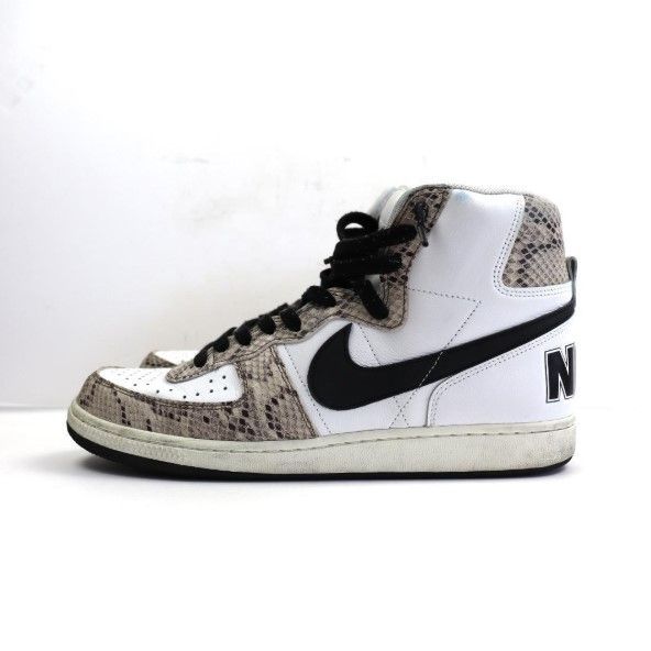 NIKE TERMINATOR HIGH COCOA SNAKE 29cm 中古