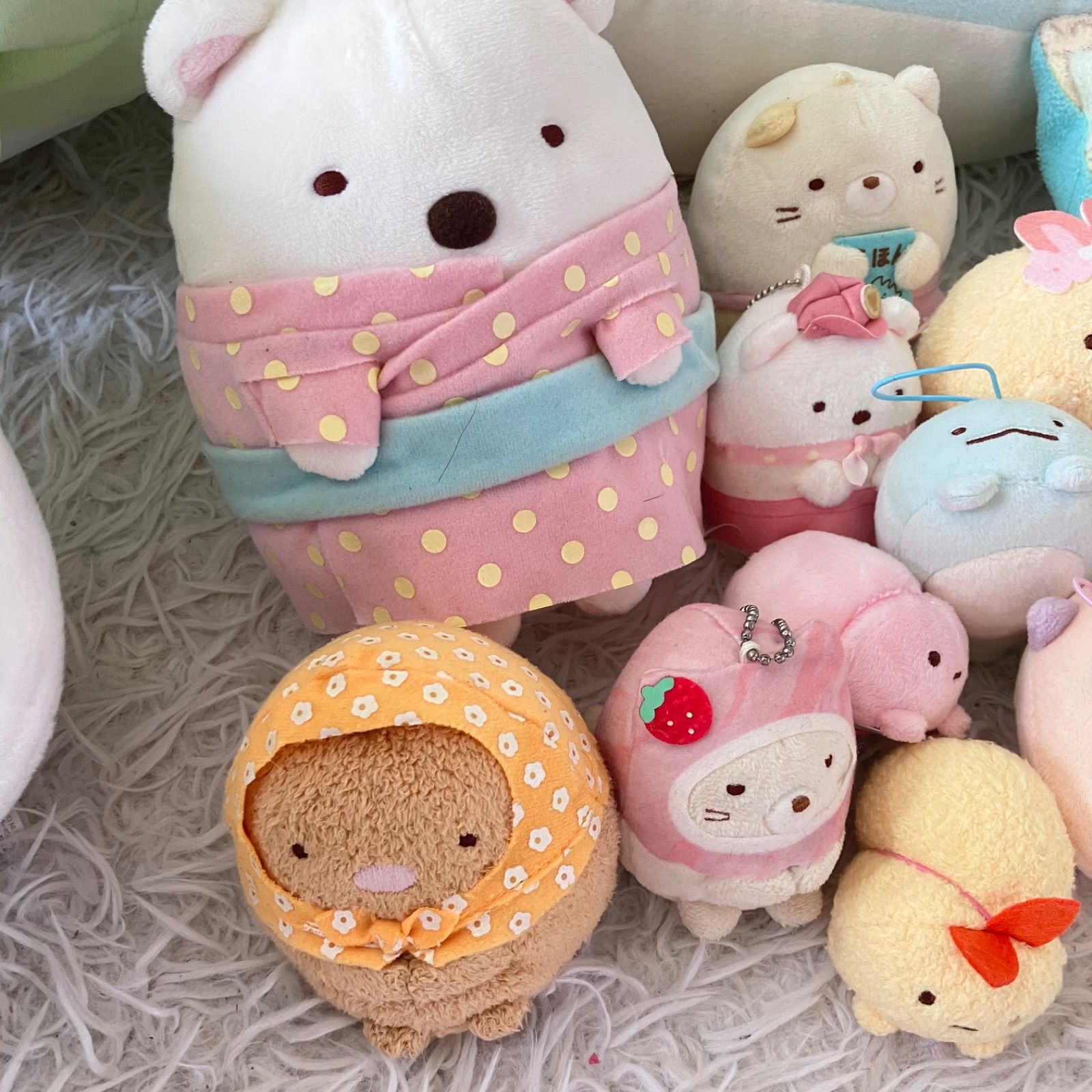 すみっコぐらし ぬいぐるみ 大量まとめ売り 【公式通販】