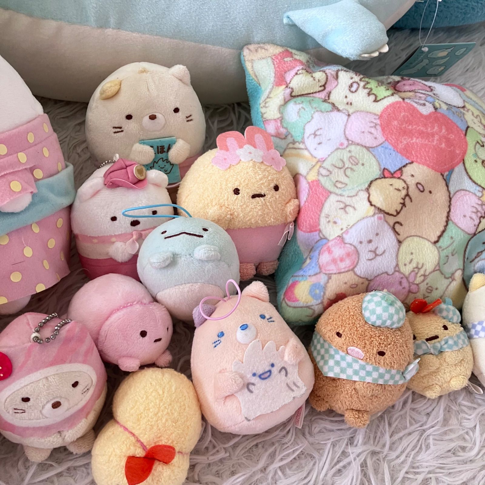 すみっコぐらし ぬいぐるみ もしもすみっコが進化したら ぬいぐるみXL 