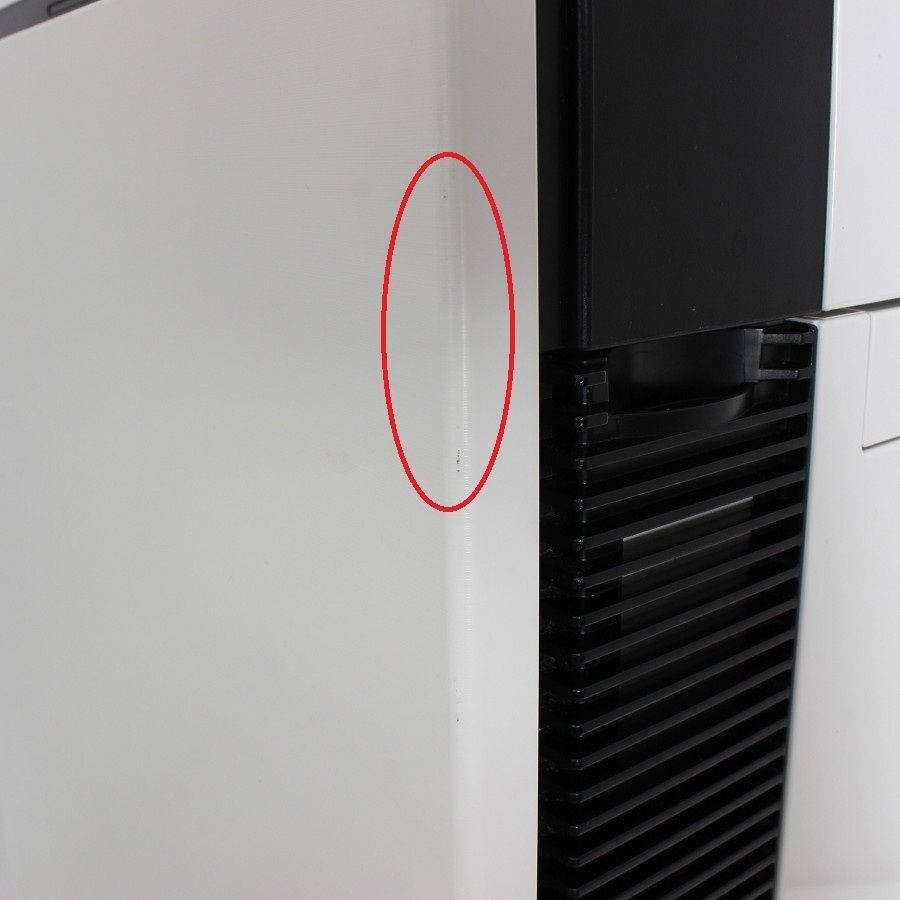 美品】パナソニック ジアイーノ F-MV2300-WZ マテリアルホワイト 次亜