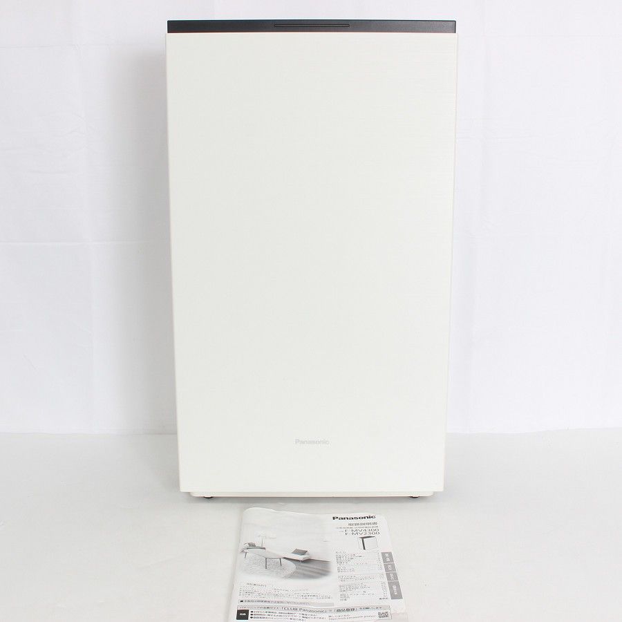 美品】パナソニック ジアイーノ F-MV2300-WZ マテリアルホワイト 次亜