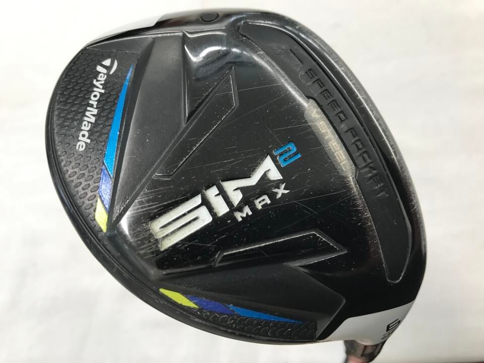 テーラーメイド　SIM2 MAX　28度　KBS MAX MT85 JP　Sフレックス　ユーティリティ　中古　ゴルフドゥ！NEXTさいたま三室店【最短即日発送】