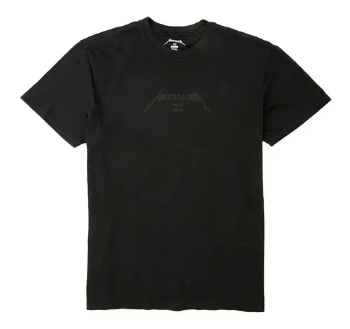 ビラボン X METALLICA(メタリカ) 限定モデル Tシャツ XL
