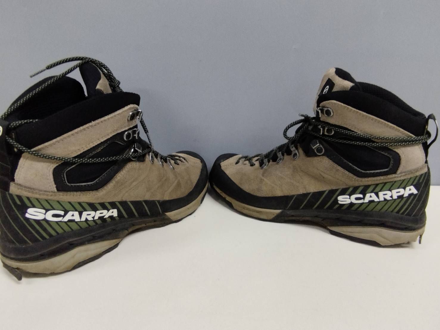 SCARPA スカルパ メスカリート トレック GTX/登山靴/EU42/26.5cm 
