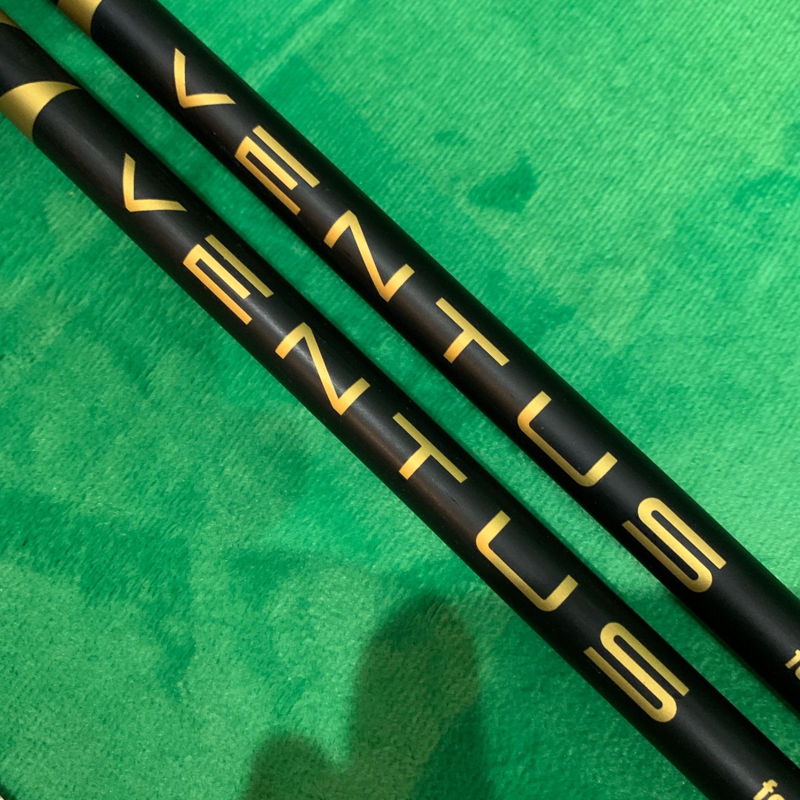 ◆◆フジクラVENTUS For Callaway 5-S 青 キャロウェイ 2本セット：C000146-192_193◆◆