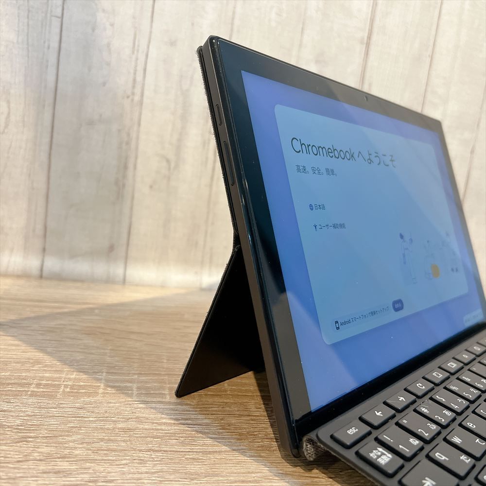 ジャンクPC】 ASUS Chromebook CM3000DVA-HT0019 ノートPC メモリ4GB