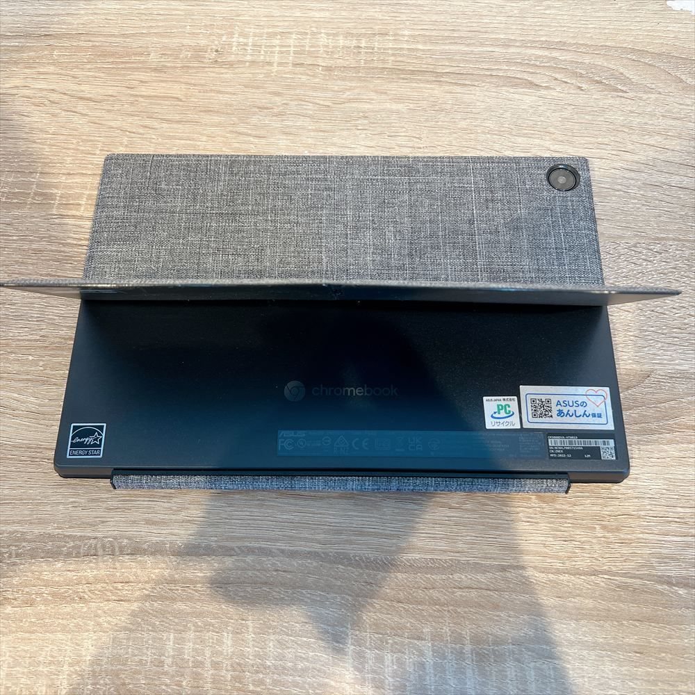 ジャンクPC】 ASUS Chromebook CM3000DVA-HT0019 ノートPC メモリ4GB