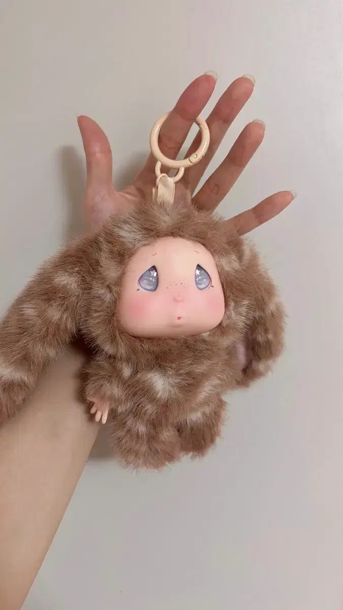 GLOWNY グロウニー all my lony ロニー キーホルダー シークレットハニー Bambi 新品