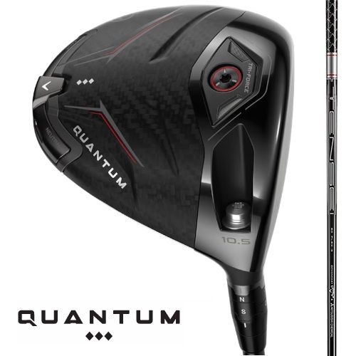 新品 日本仕様 キャロウェイ セレクトストア限定 2026 QUANTUM
