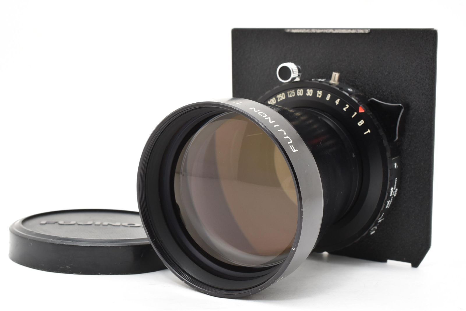 #5147 フジノン FUJI FUJINON T 400mm f/8 Lens Copal 後期 [動作確認済] 美品