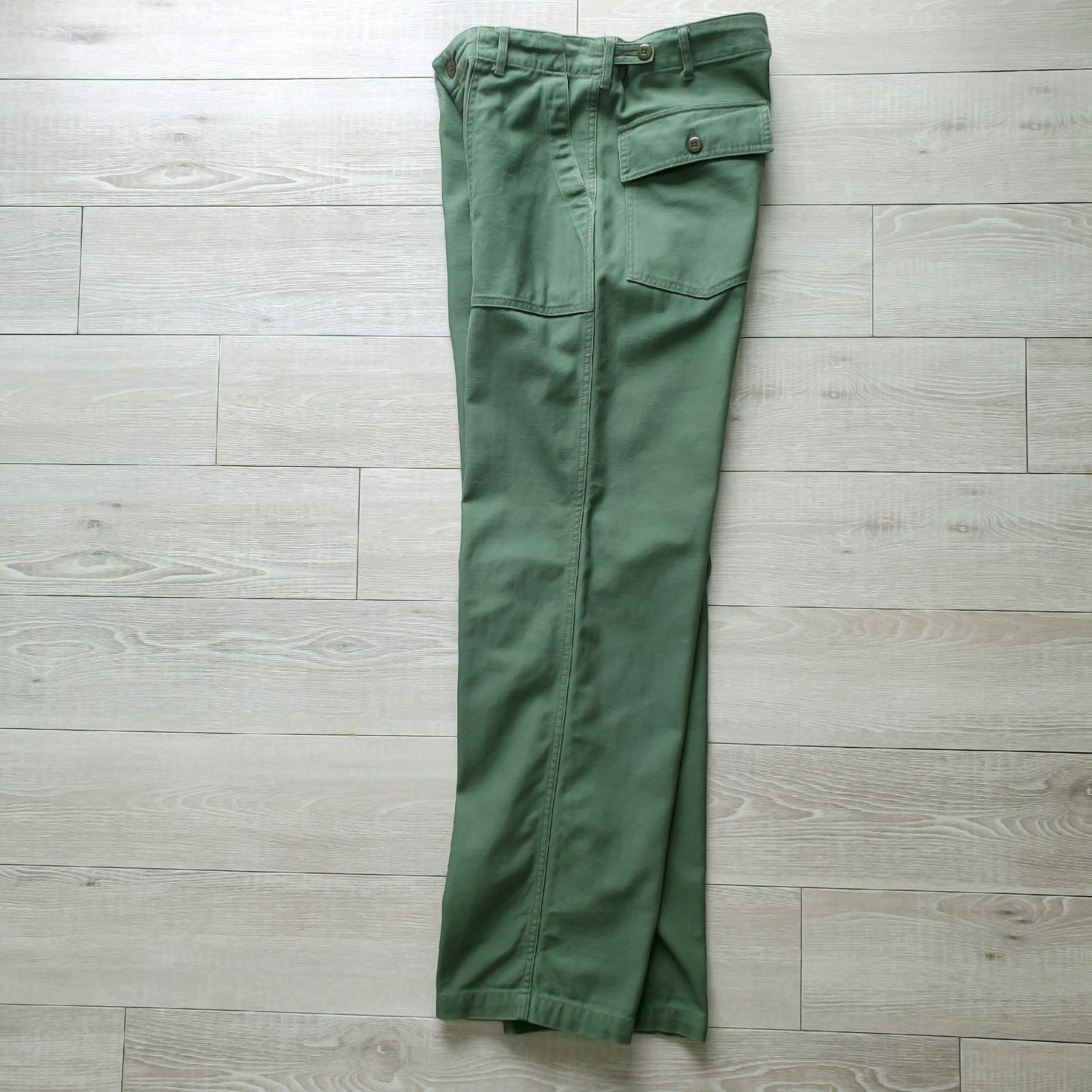 ENGINEERED GARMENTS エンジニアドガーメンツ□良品 USA製 WORKADAY