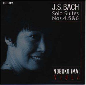 【CD】バッハ:無伴奏チェロ組曲(2)