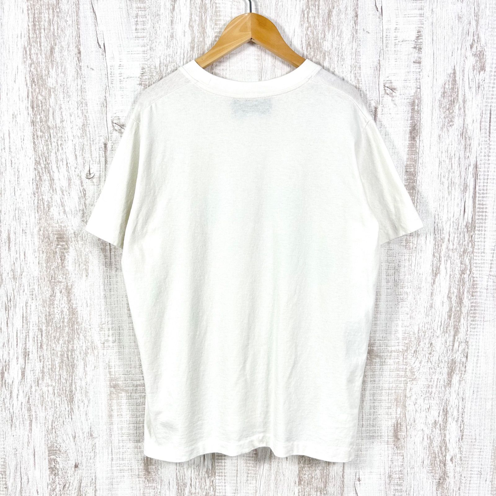 GUCCI グッチ Hawaii ハワイ ラメプリント Tシャツ ホワイト オーバー 