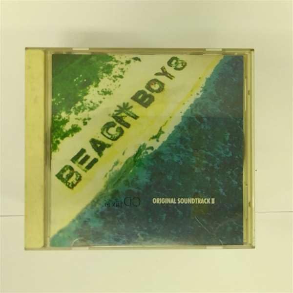 【CD】ビーチボーイズ・オリジナル・サウンドトラックII