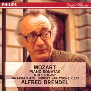 【CD】モーツァルト:ピアノ・ソナタ第8番、第14番、他