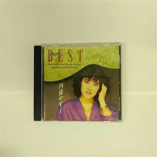 【CD】NEW BEST