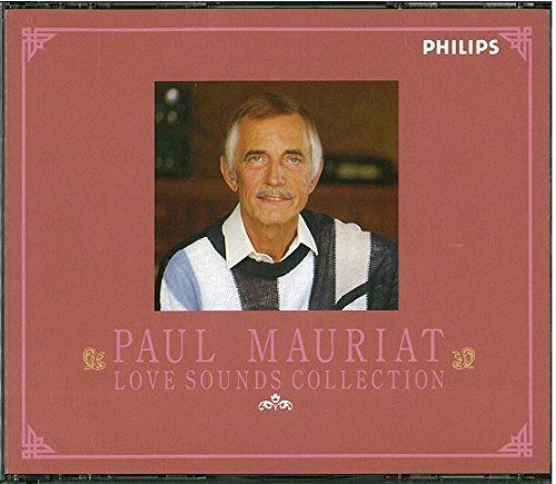 【CD】ポール・モーリア大全集