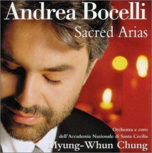 【CD】セイクリッド・アリアズ～アヴェ・マリア