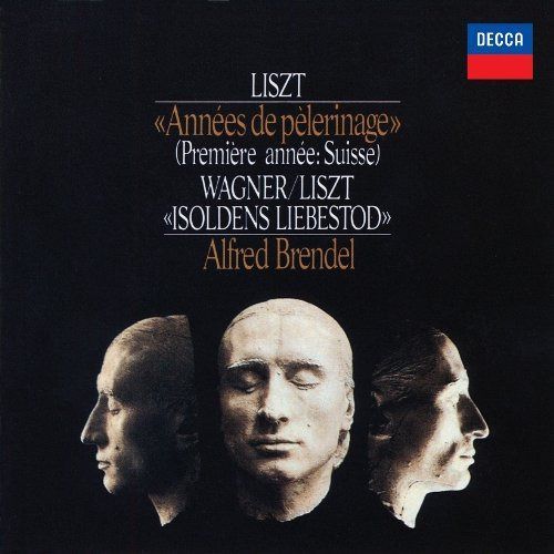 【CD】リスト/巡礼の年:第1年「スイス」