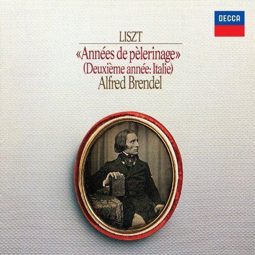 【CD】リスト/巡礼の年:第2年「イタリア」