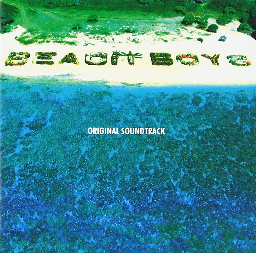 【CD】ビーチボーイズ・オリジナル・サウンドトラック
