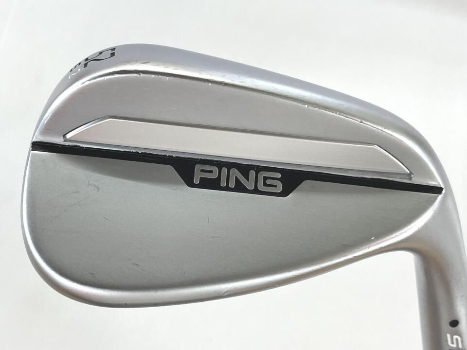 ピン　s159　52度　NSプロ MODUS 3 TOUR 105　Sフレックス　ウェッジ　中古　ゴルフドゥ！岡山青江店【最短即日発送】