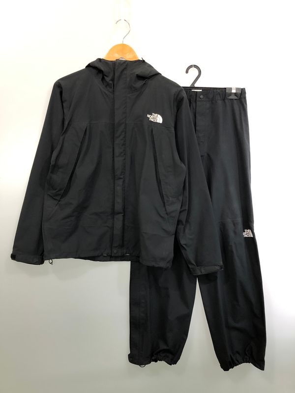 正規品，高品質 THE NORTH FACE ザノースフェイス RAINTEX AERO SET UP