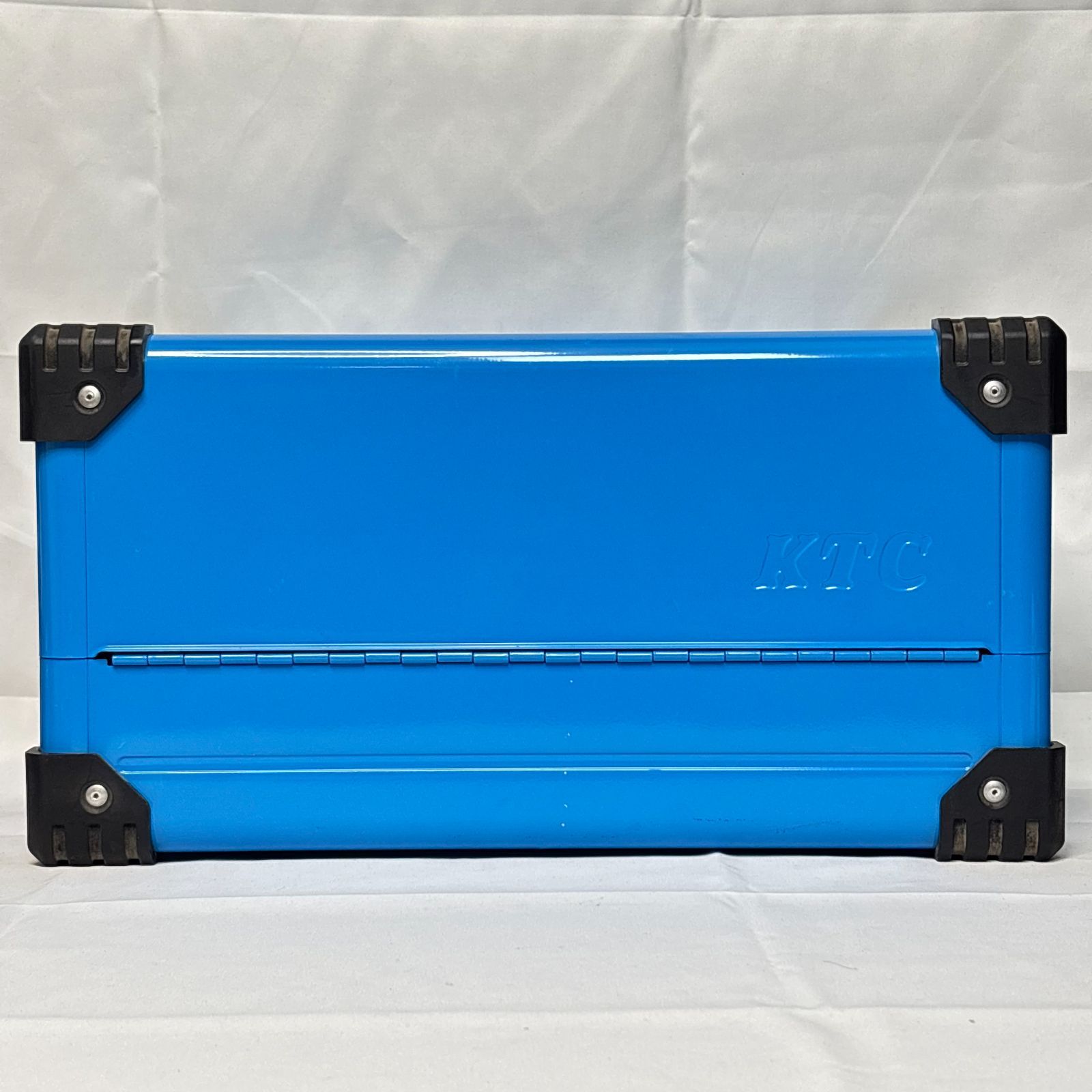 KTC 工具箱 ブルー 3段 ツールボックス EK-10A BL