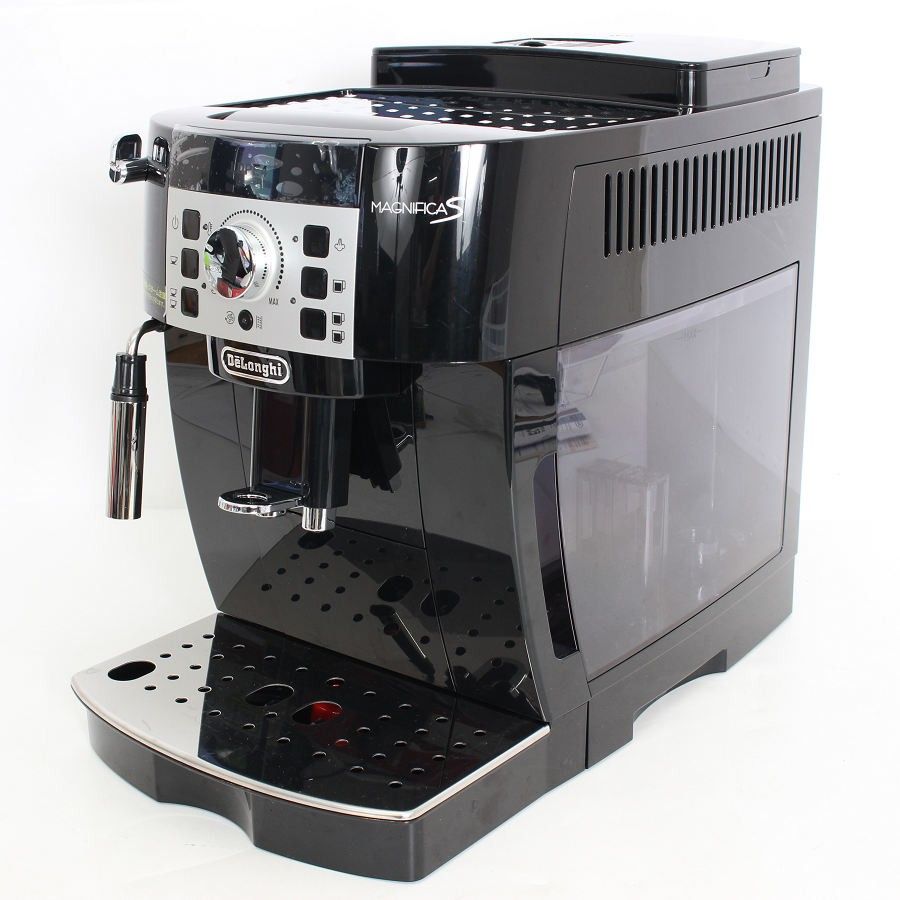 美品】デロンギ マグニフィカS ECAM22112B ブラック 全自動