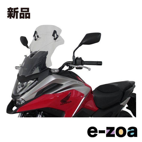 MRA（エムアールエー） スクリーン ヴァリオツーリング クリア NC750X 21-24 4025066171217 (2625433)